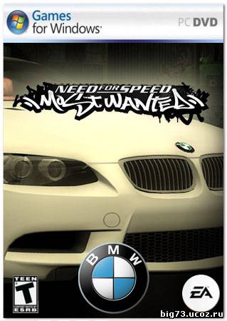 Need For Speed Most Wanted World Bmw Pc Repack Ru