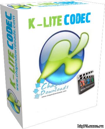K-Lite Mega Codec Pack 2.1.0